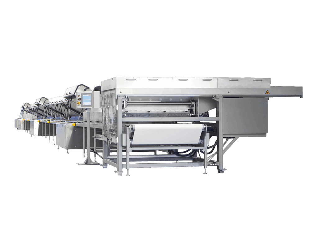 Drops/ button depositing